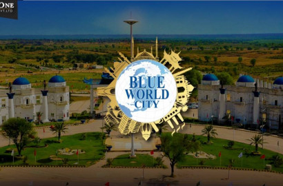 Brownstone Marketing | Blue World City Islamabad