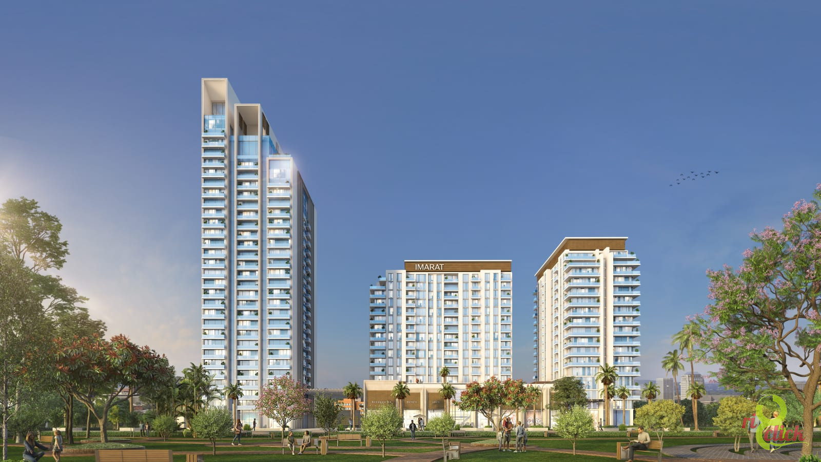 Imarat Residences