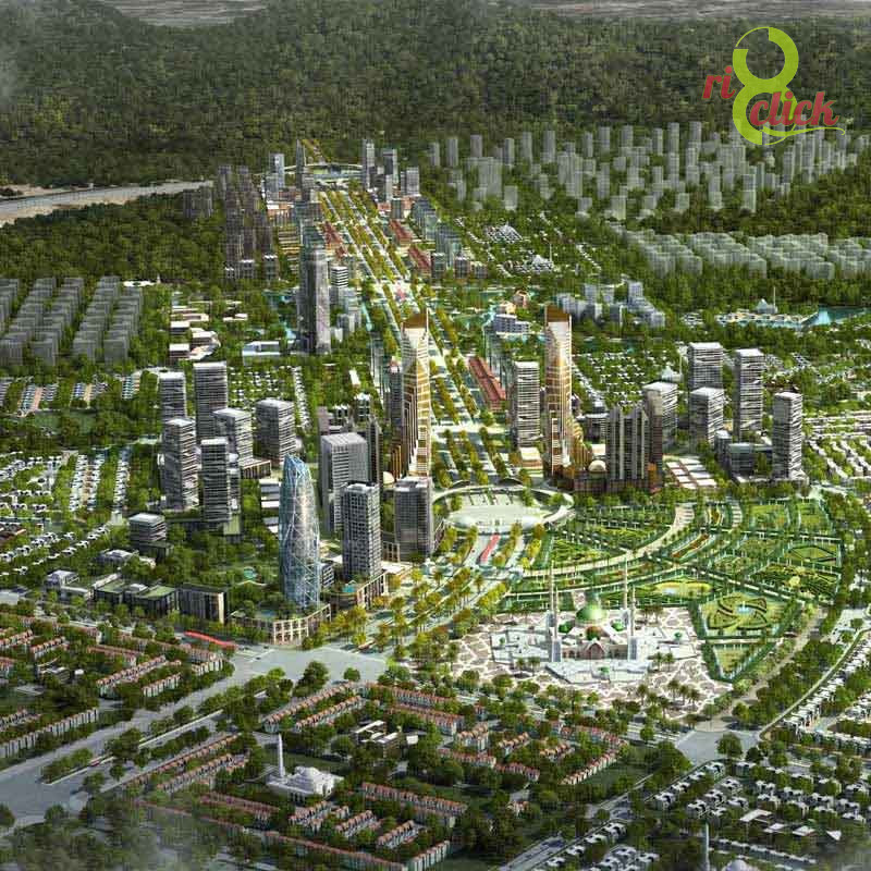 Capital Smart City Islamabad