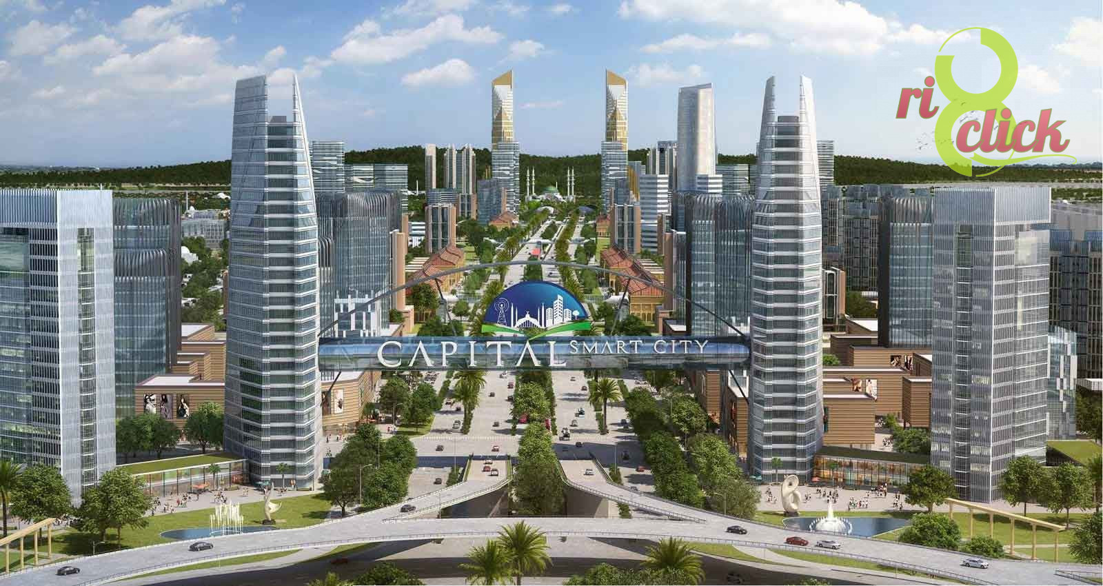 Capital Smart City Islamabad