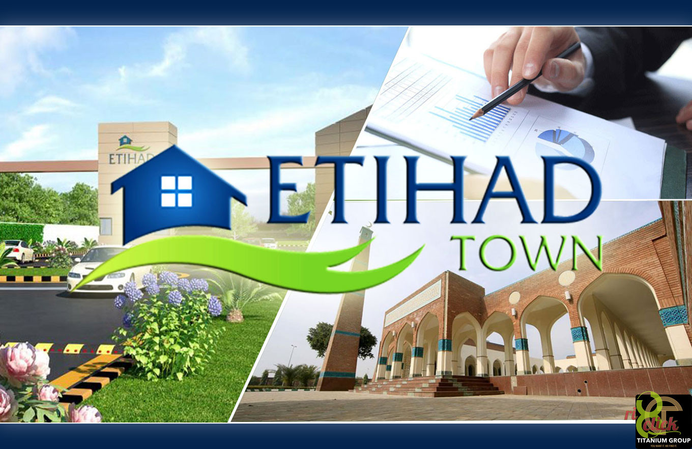 Etihad Town 40x80