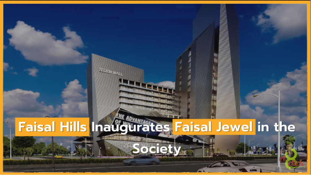 Faisal Jewel Faisal Hills