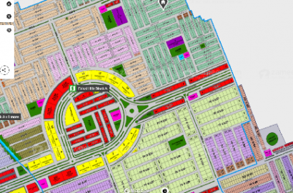 Faisal Hills A Block Plot