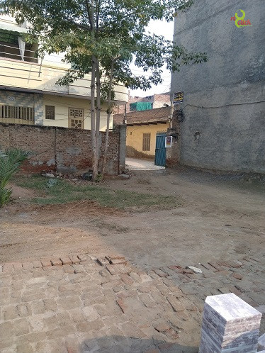 Prime Location 10 Marla Plot Back Of Faisalabad Road Faisal Colony Okara