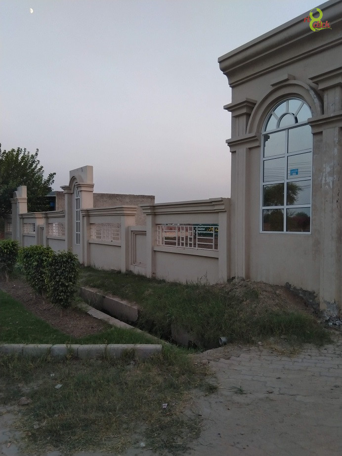 Okara Faisalabad Road Usman City Opposite Cadet College Main Road Shops and Plots