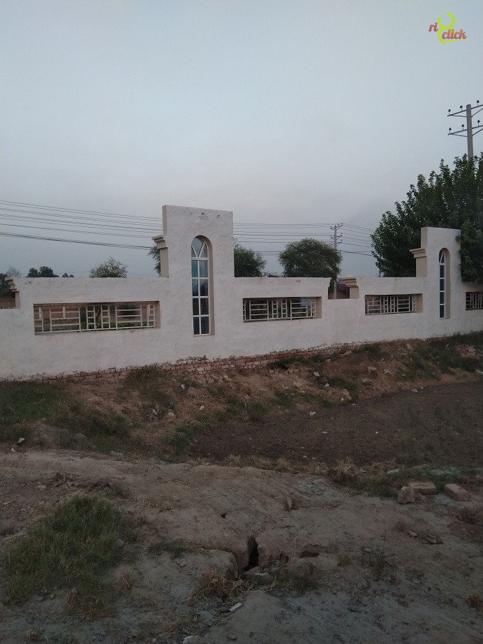 Okara Faisalabad Road Usman City Opposite Cadet College Main Road Shops and Plots