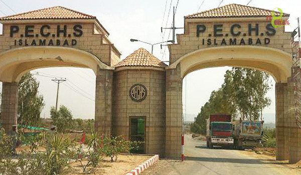 PECHS -M-Block Ideal Location Heighted Plot 30*60