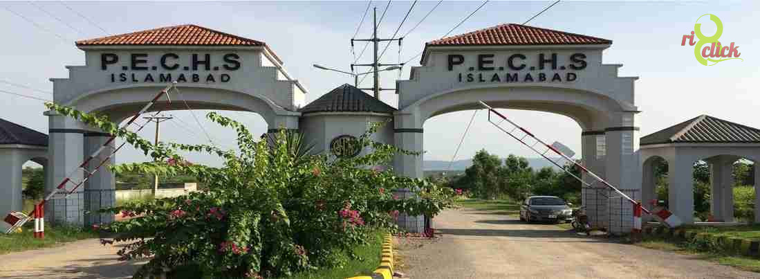 PECHS -M-Block Ideal Location Heighted Plot 30*60